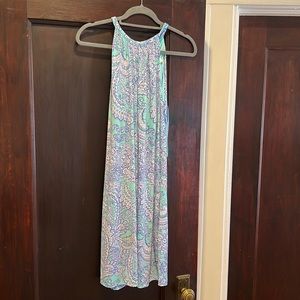 Cynthia Rowley halter dress